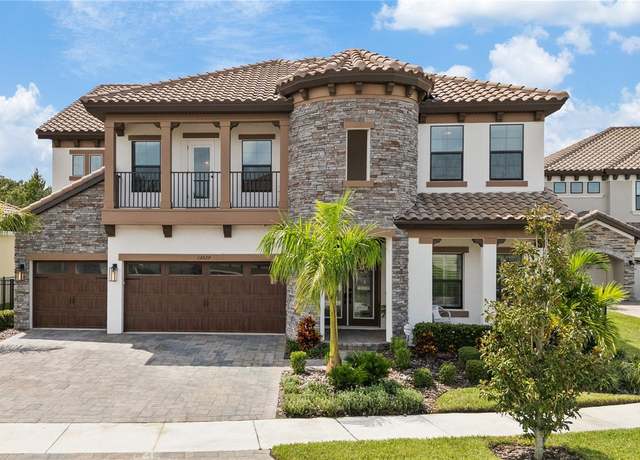 Property at 13029 Paddock Wood Pl, Riverview, FL 33579, 7 beds, 6 baths