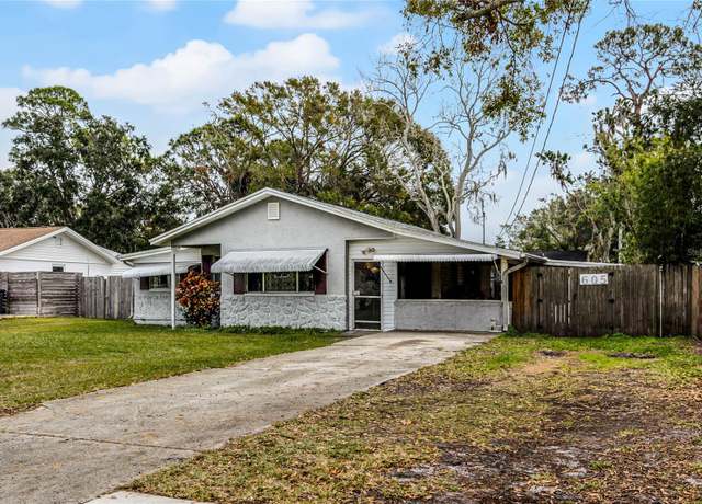 Property at 605 Shore Dr E, Oldsmar, FL 34677, 3 beds, 1 bath