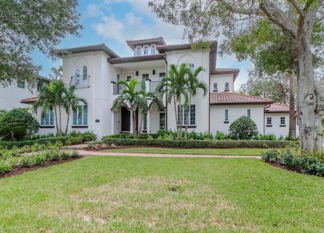 Property at 4818 W San Rafael St, Tampa, FL 33629, 4 beds, 3.5 baths