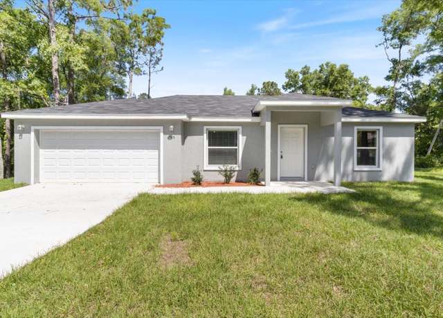 Property at 6140 E Calico Ln, Inverness, FL 34452, 3 beds, 2 baths