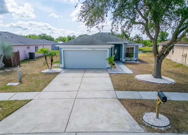 Property at 12119 Buffington Ln, Riverview, FL 33579, 3 beds, 2 baths