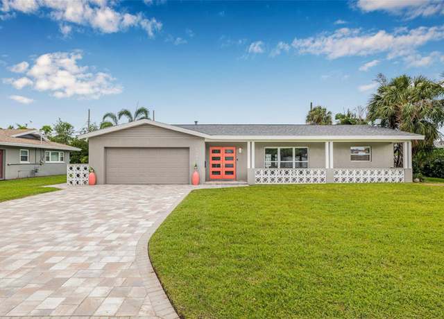 Property at 5080 43rd St S, St Petersburg, FL 33711, 4 beds, 2 baths