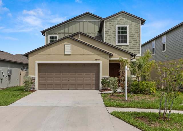 Property at 22489 Storybook Cabin Way, Land O Lakes, FL 34637, 5 beds, 2.5 baths