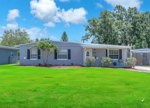 Property at 5927 10th St N, St Petersburg, FL 33703, 3 beds, 2 baths