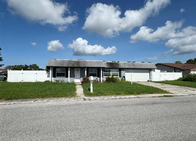 Property at 2619 Albion St, Holiday, FL 34691, 3 beds, 2 baths
