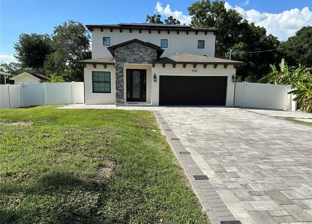 Property at 9005 W Flora St, Tampa, FL 33615, 3 beds, 2.5 baths