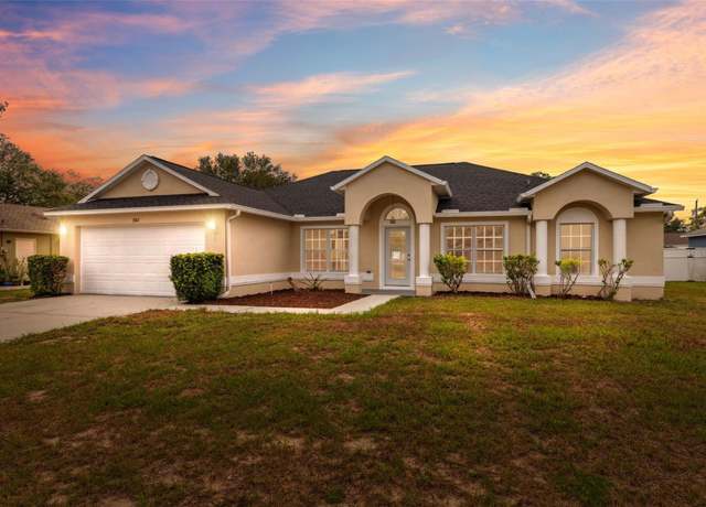 Property at 3312 Blythe Ave, Spring Hill, FL 34609, 3 beds, 2 baths