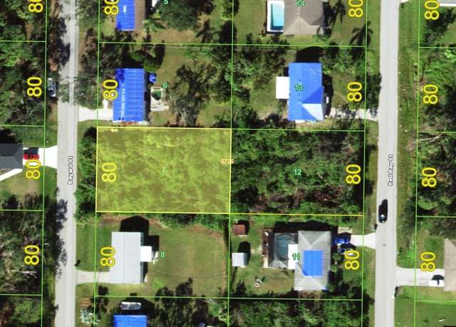 Property at 831 Bayard St, Port Charlotte, FL 33948