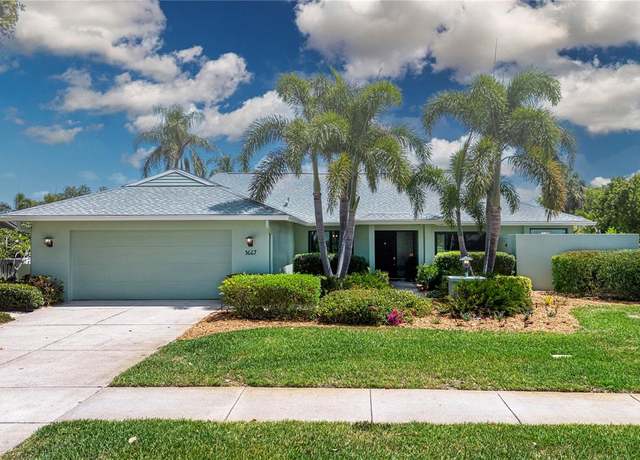 Property at 3667 Country Place Blvd, Sarasota, FL 34233, 4 beds, 2 baths