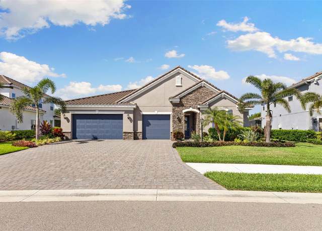 Property at 3525 Big Sky Way, Bradenton, FL 34211, 5 beds, 4 baths