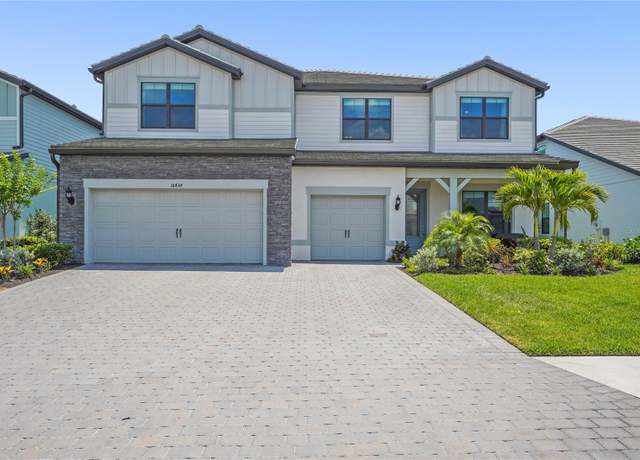 Property at 16434 Slate Pl, Bradenton, FL 34211, 6 beds, 5.5 baths