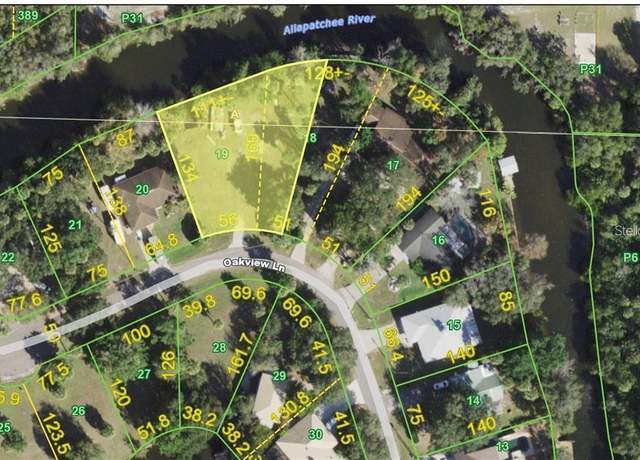 Property at 5626 Oakview Ln, Punta Gorda, FL 33950