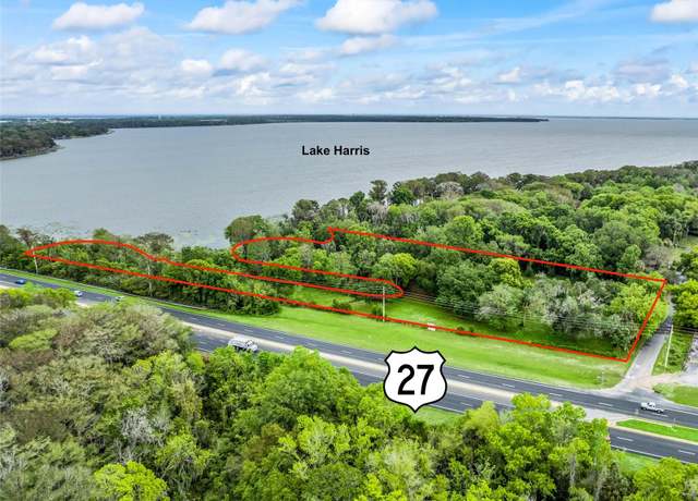 Property at S US Hwy 27 & Howard Rd, Leesburg, FL 34748