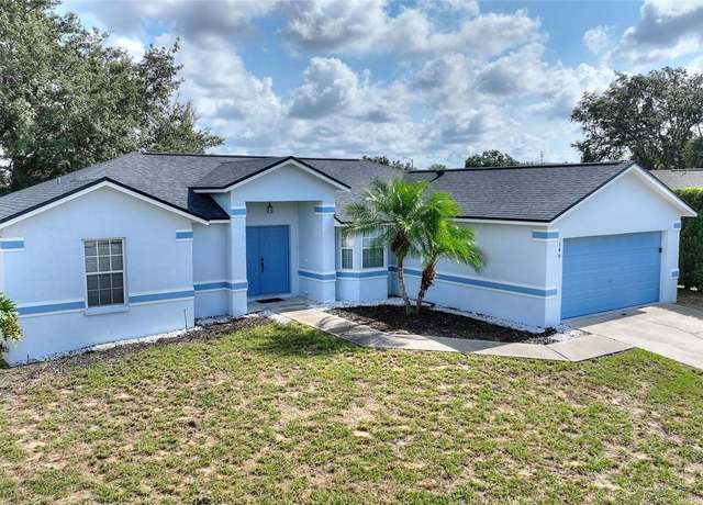 Property at 146 Meridian St, Davenport, FL 33837, 3 beds, 2 baths