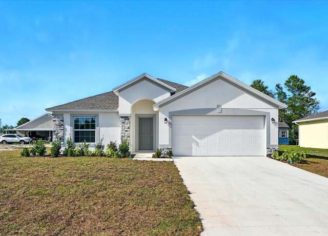 Property at 601 Alice St, Frostproof, FL 33843, 3 beds, 2 baths