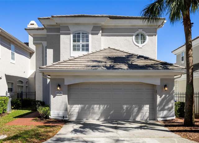 Property at 8426 Foxworth Cir #44, Orlando, FL 32819, 4 beds, 2.5 baths