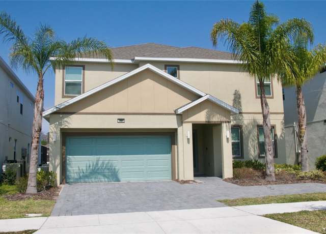 Property at 4489 Monado Dr, Kissimmee, FL 34746, 8 beds, 5 baths