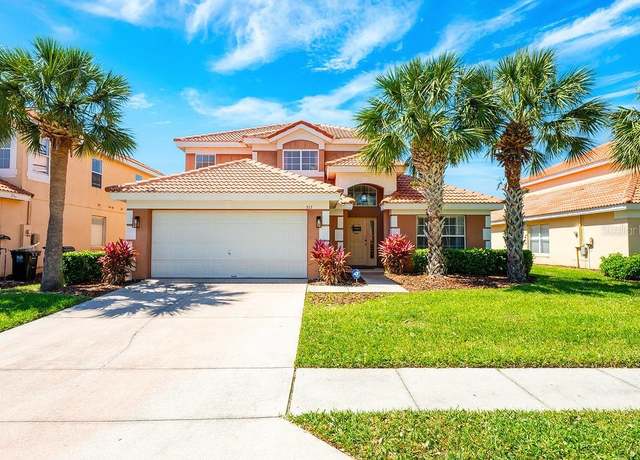 Property at 217 Sevilla Ave, Davenport, FL 33897, 5 beds, 4 baths