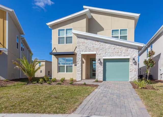Property at 2924 Protagonist St, Kissimmee, FL 34746, 5 beds, 5 baths