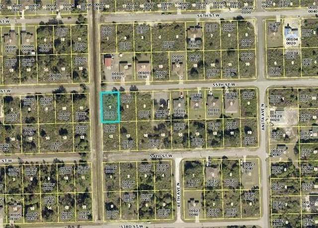 Property at 2523 55th St W, Lehigh Acres, FL 33971