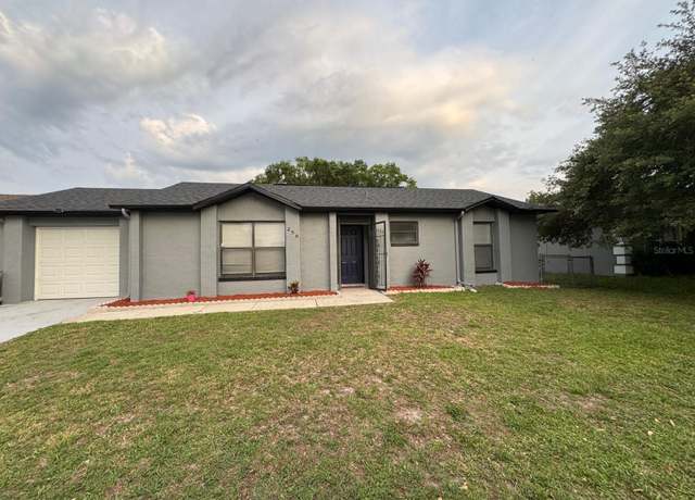 Property at 258 Magellan Dr, Kissimmee, FL 34758, 2 beds, 2 baths