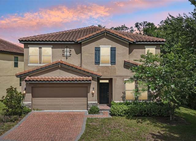 Property at 1833 Benoit Ter, Davenport, FL 33837, 5 beds, 3.5 baths