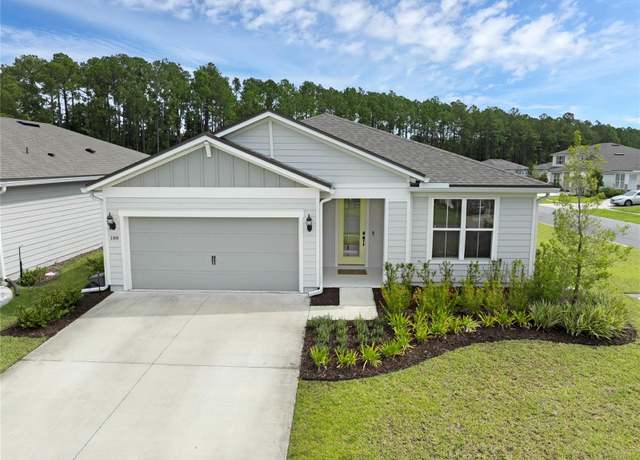 Property at 188 Red Barn Rd, St Augustine, FL 32092, 3 beds, 2 baths