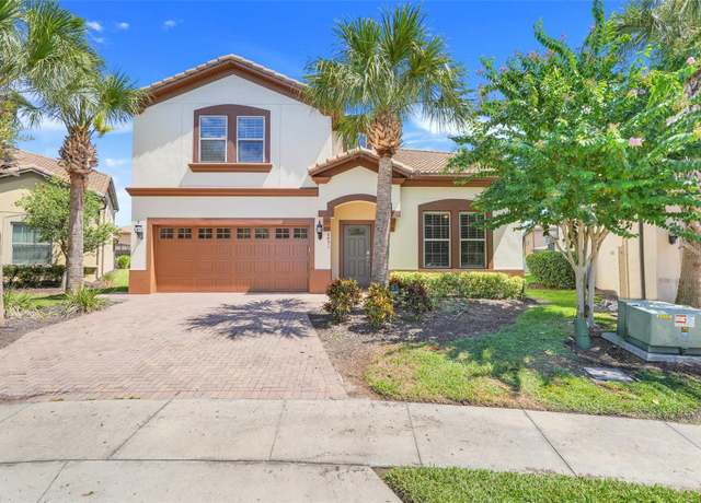 Property at 8891 Menton Loop, Kissimmee, FL 34747, 8 beds, 6 baths