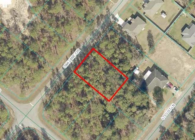 Property at TBD Lot 7 Oak Lane Cir, Ocala, FL 34472
