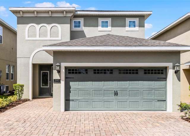 Property at 280 Pendant Ct, Kissimmee, FL 34747, 5 beds, 5 baths