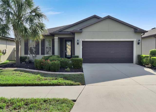 Property at 16321 Treasure Point Dr, Wimauma, FL 33598, 3 beds, 2 baths