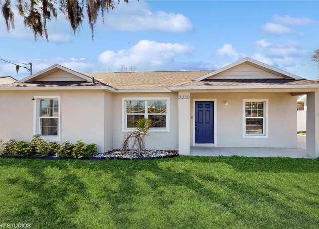 Property at 3230 Baird Ave, Lakeland, FL 33805, 3 beds, 2 baths