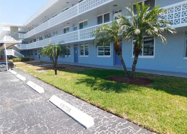 Property at 4715 Bay St NE #119, St Petersburg, FL 33703, 2 beds, 2 baths