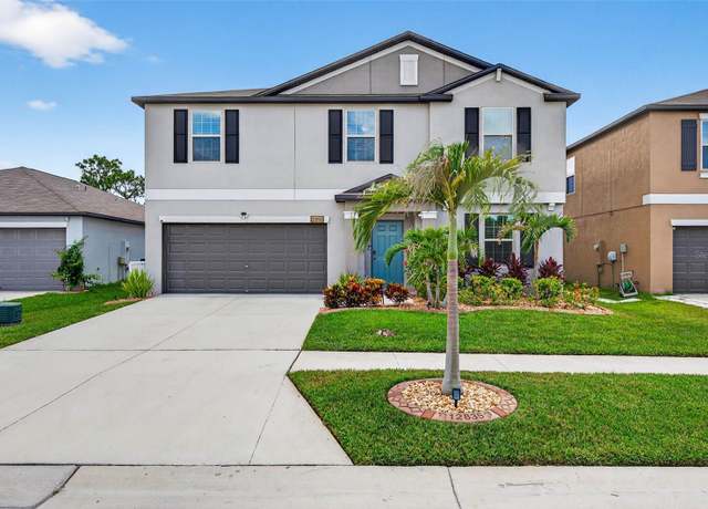 Property at 12835 Wildflower Meadow Dr, Riverview, FL 33579, 5 beds, 2.5 baths