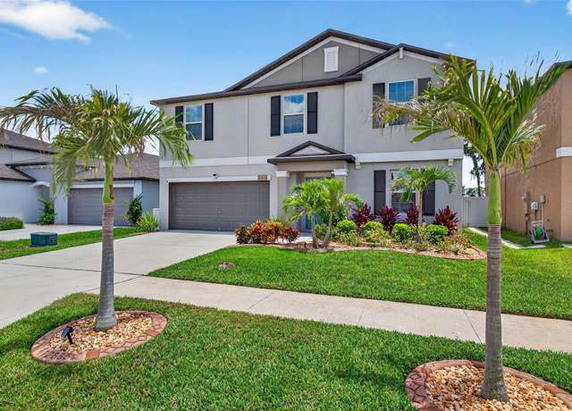Property at 12835 Wildflower Meadow Dr, Riverview, FL 33579, 5 beds, 2.5 baths