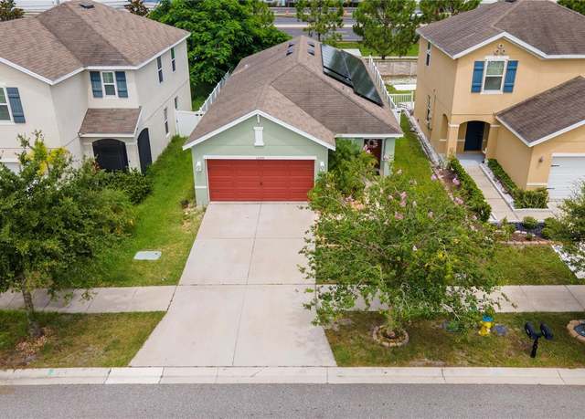 Property at 12036 Suburban Sunrise St, Riverview, FL 33578, 3 beds, 2 baths
