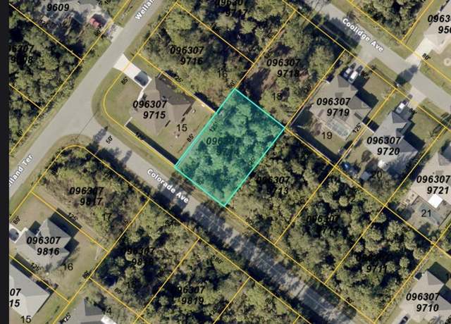 Property at Colorade Ave, North Port, FL 34286