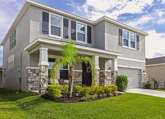 Property at 171 Bright Ibis Ave, Apollo Beach, FL 33572, 4 beds, 3 baths
