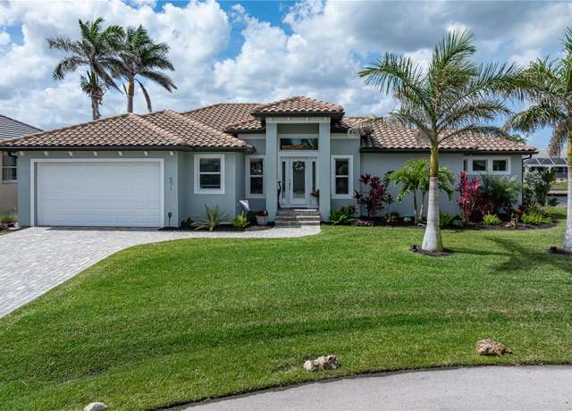 Property at 571 Port Bendres Dr, Punta Gorda, FL 33950, 3 beds, 2 baths