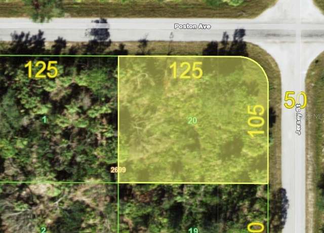 Property at 17373 Poston Ave, Port Charlotte, FL 33948