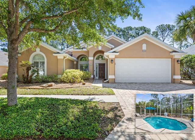 Property at 26 Saint Andrews Ct, Palm Coast, FL 32137, 4 beds, 2 baths