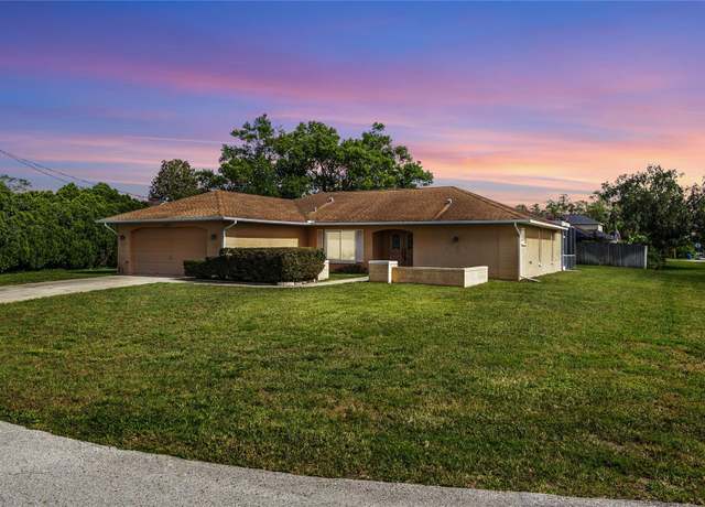 Property at 13463 Candia St, Spring Hill, FL 34609, 3 beds, 2 baths