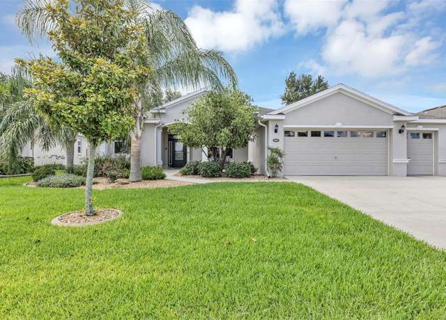 Property at 3681 Arlington Ridge Blvd, Leesburg, FL 34748, 3 beds, 2 baths