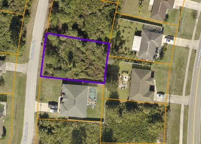 Property at LOT 44 Burlington St, North Port, FL 34286