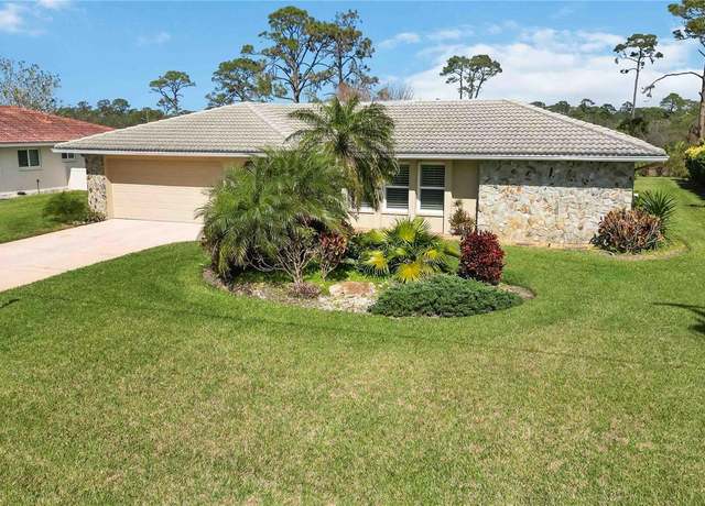 Property at 407 Rubens Dr, Nokomis, FL 34275, 2 beds, 2 baths