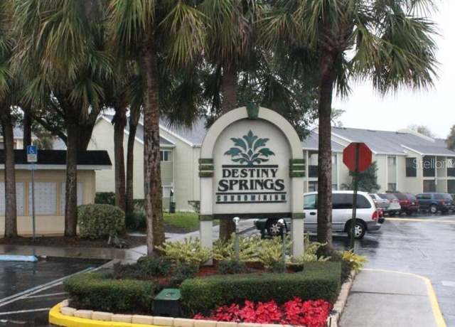 Property at 934 Lake Destiny Rd Unit D, Altamonte Springs, FL 32714, 2 beds, 1 bath