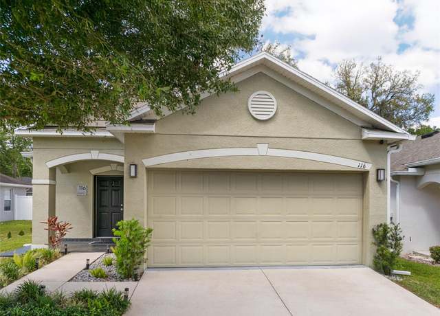 Property at 116 Hurst Ct, Deland, FL 32724, 3 beds, 2 baths