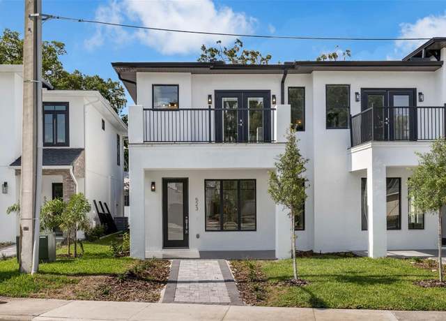 Property at 523 W Princeton St #1, Orlando, FL 32804, 3 beds, 2.5 baths