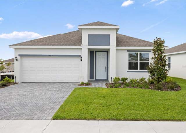 Property at 1568 Gardiner St, Haines City, FL 33844, 3 beds, 2 baths