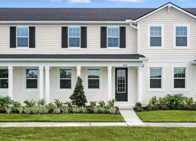 Property at 3061 Douglas Fir Dr, Apopka, FL 32703, 3 beds, 2.5 baths